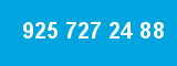 925 727 24 88